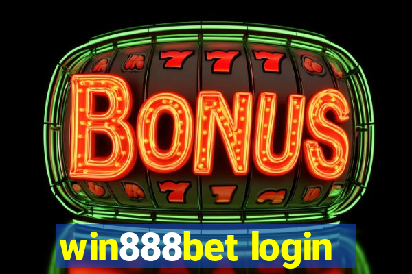 win888bet login